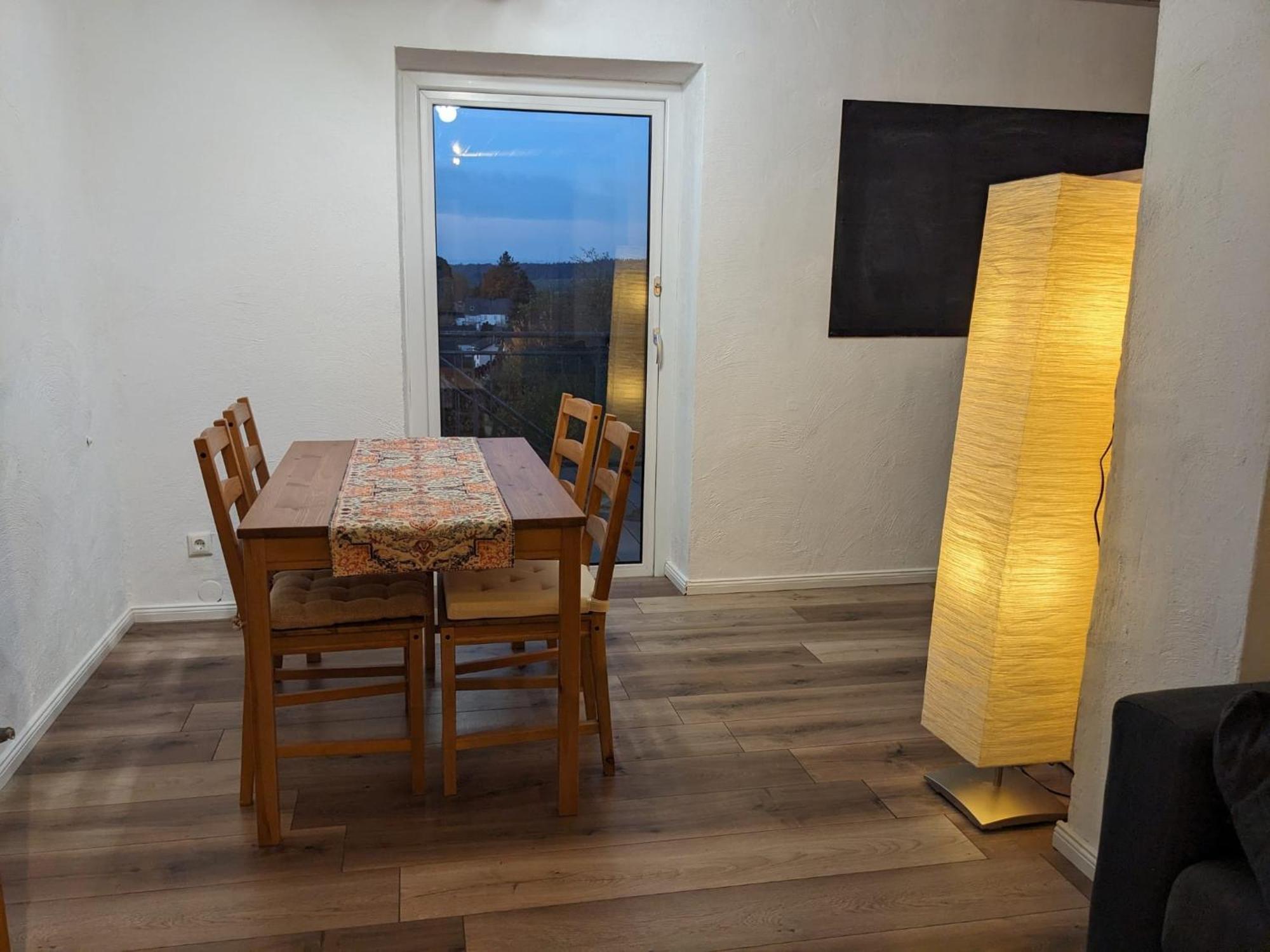 Hoffmanns Eden Ferienhaus Hermeskeil Ngoại thất bức ảnh