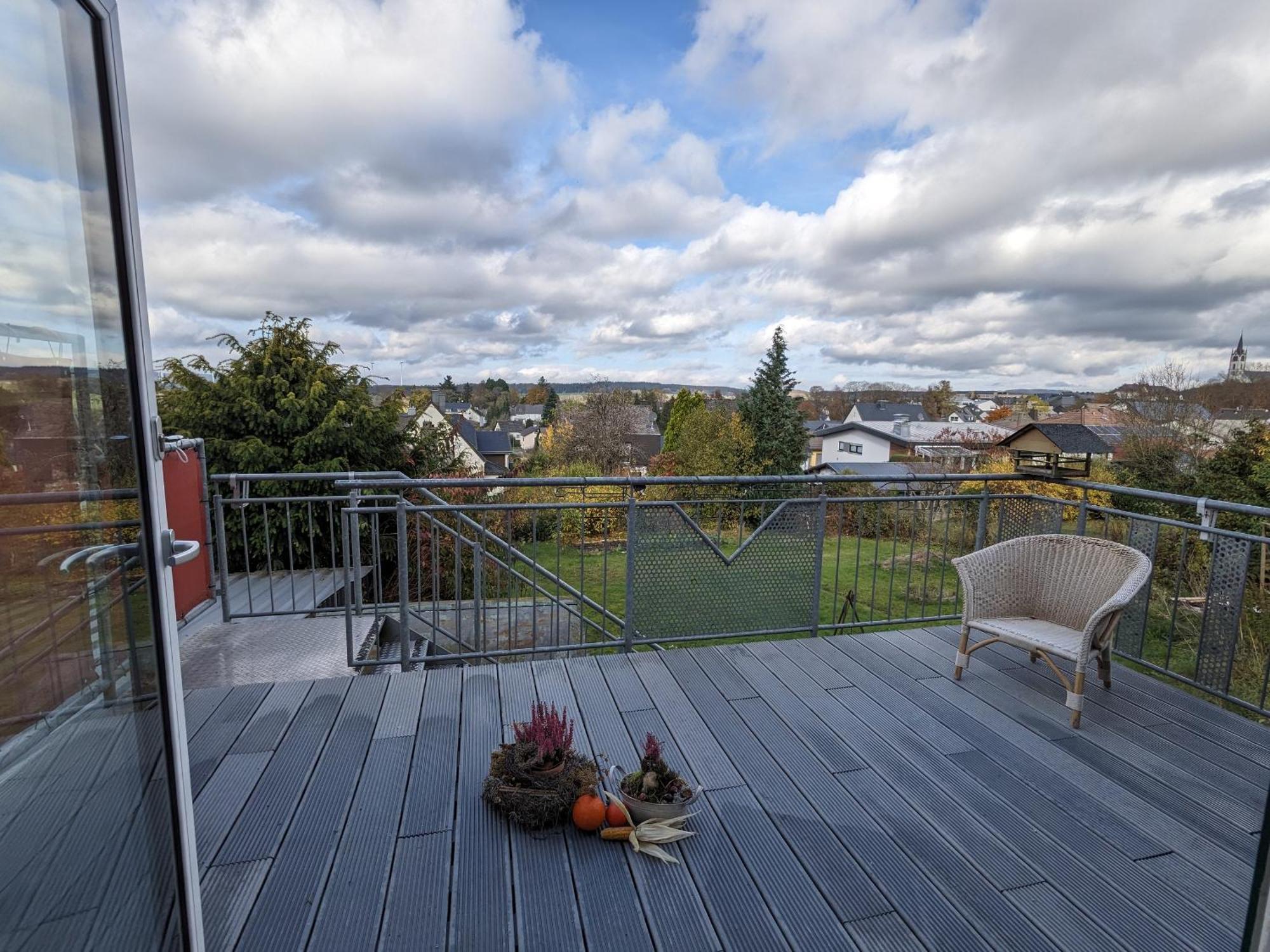 Hoffmanns Eden Ferienhaus Hermeskeil Ngoại thất bức ảnh